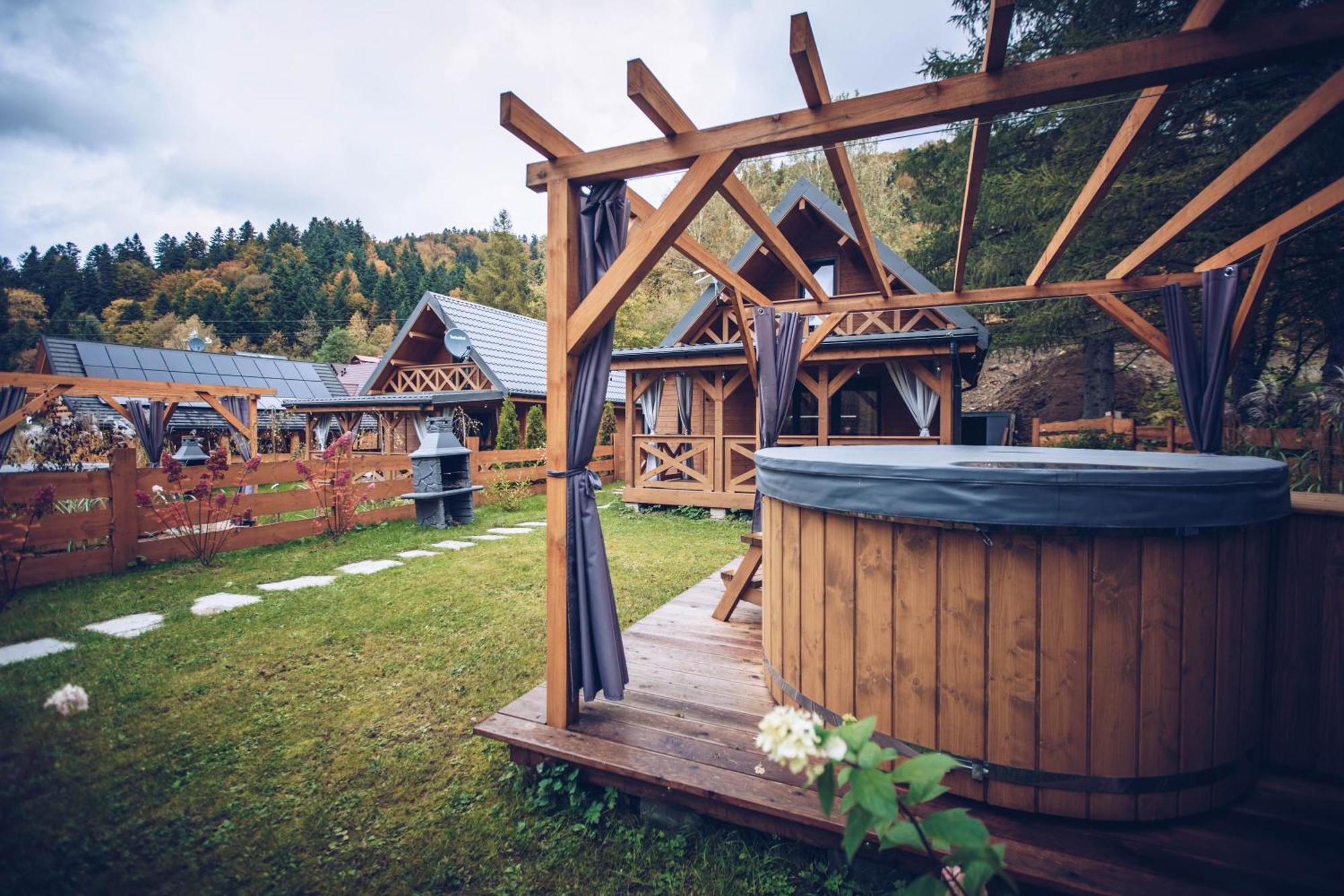 Losiowka Bystre  Luaran gambar